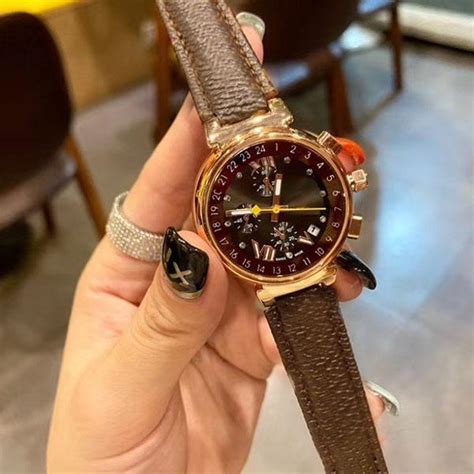 orologio louis vuitton donne